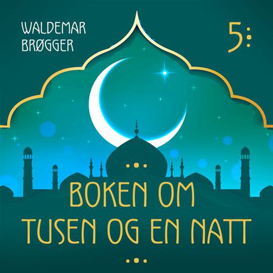 Boken om Tusen og en natt