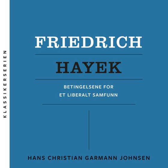 Friedrich Hayek