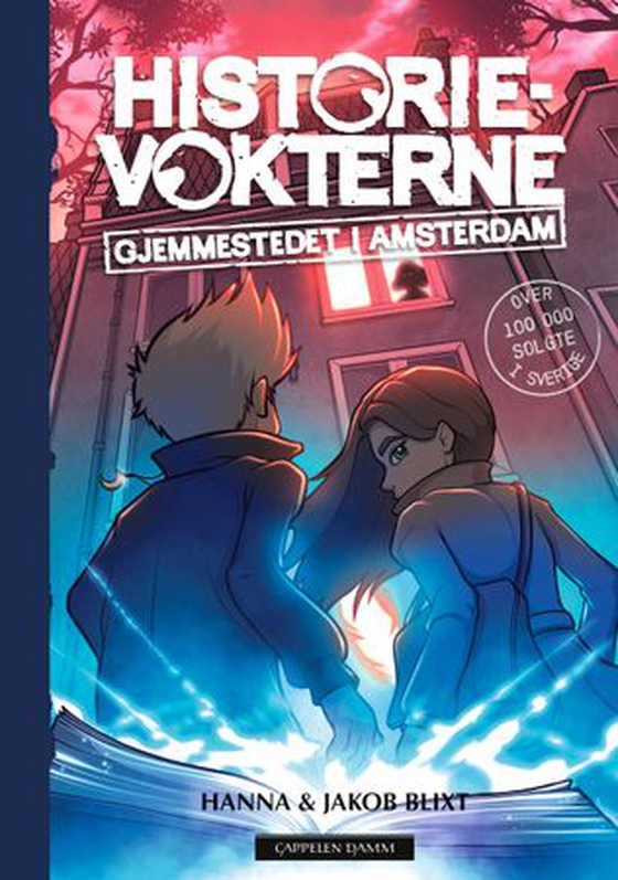 Gjemmestedet i Amsterdam