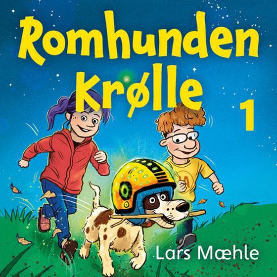 Romhunden Krølle