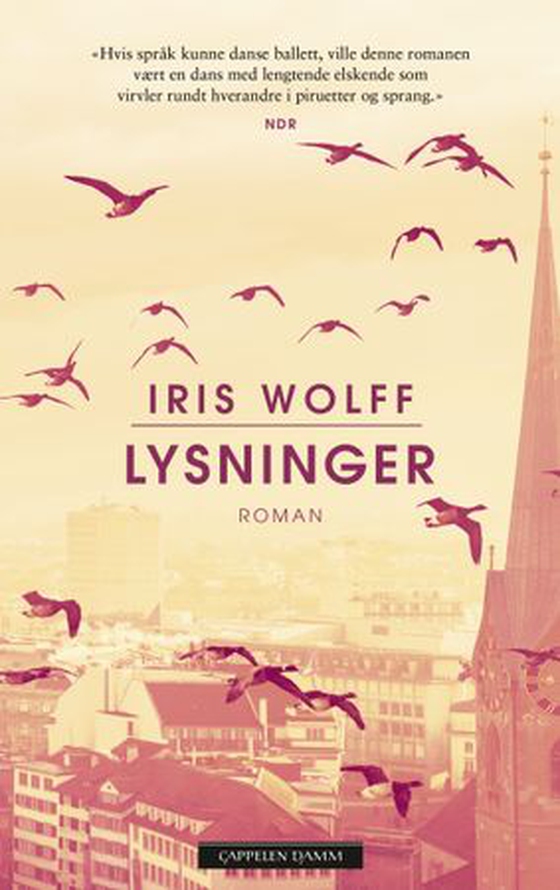 Lysninger (ebok) av Iris Wolff