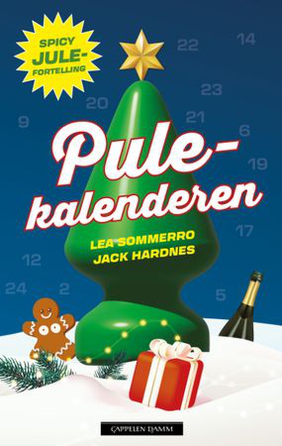 Pulekalenderen (ebok) av Lea Sommerro