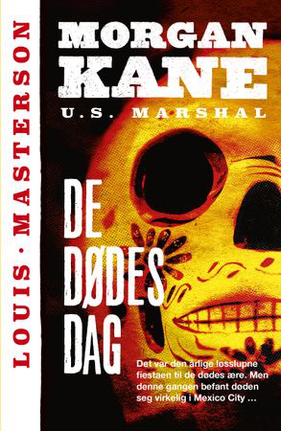 De dødes dag (ebok) av Louis Masterson