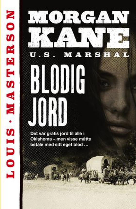 Blodig jord