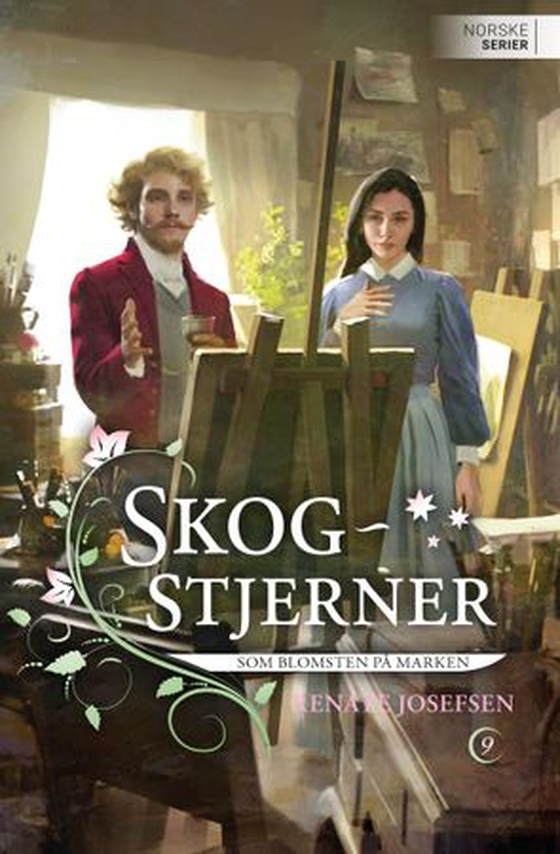 Som blomsten på marken