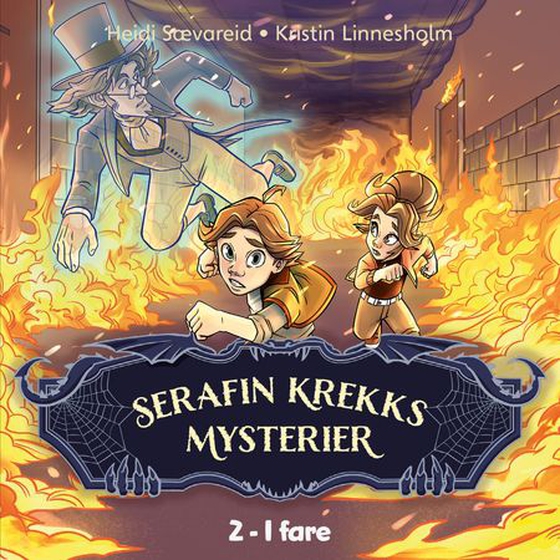 I fare (lydbok) av Heidi Sævareid