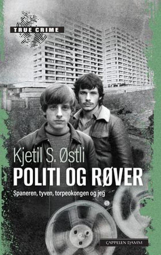 Politi og røver
