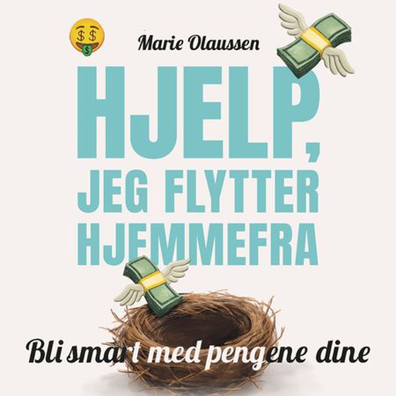 Hjelp, jeg flytter hjemmefra