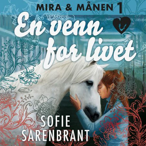 En venn for livet (lydbok) av Sofie Sarenbrant