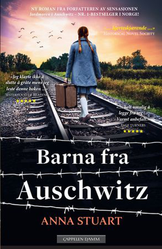 Barna fra Auschwitz