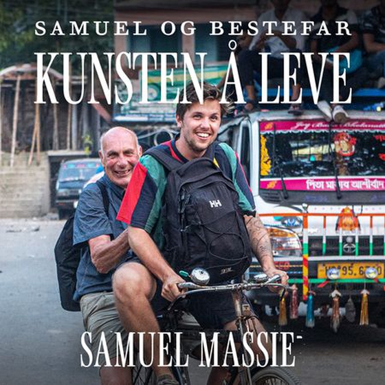 Samuel og bestefar