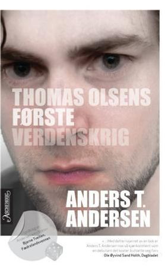 Thomas Olsens første verdenskrig