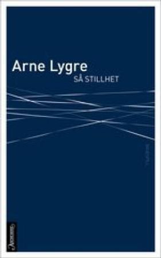 Så stillhet (ebok) av A.I.S. Lygre