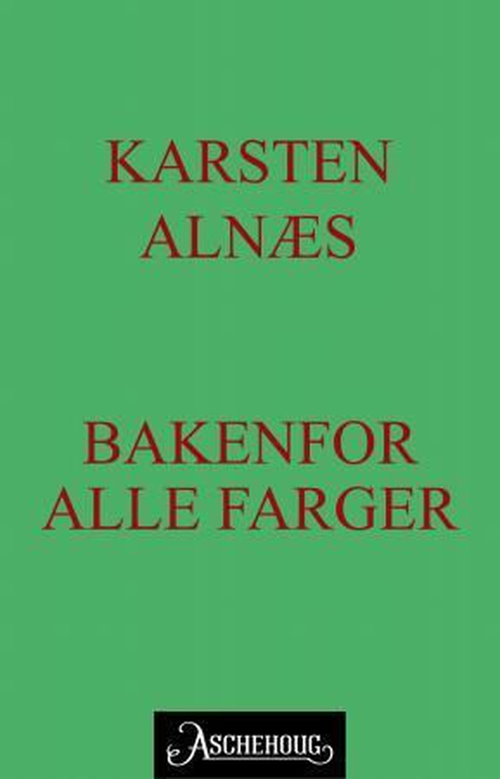 Bakenfor alle farger