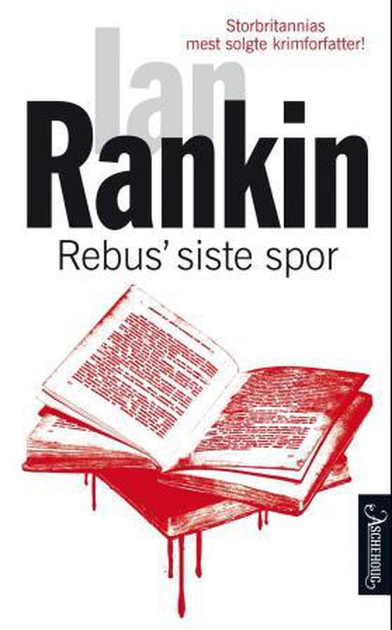 Rebus' siste spor
