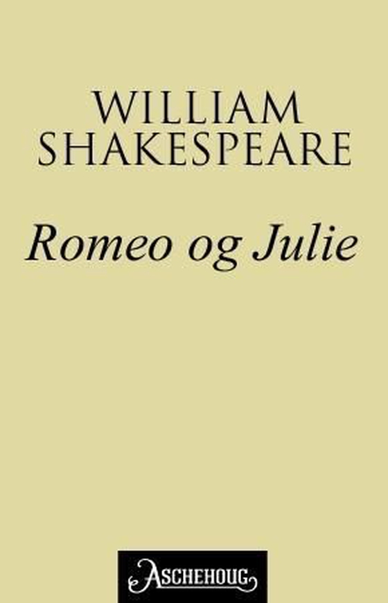 Romeo og Julie