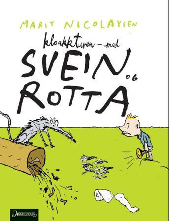 Kloakkturen - med Svein og rotta