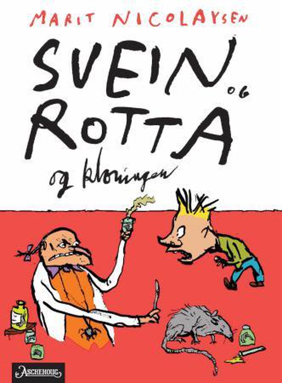 Svein og rotta og kloningen