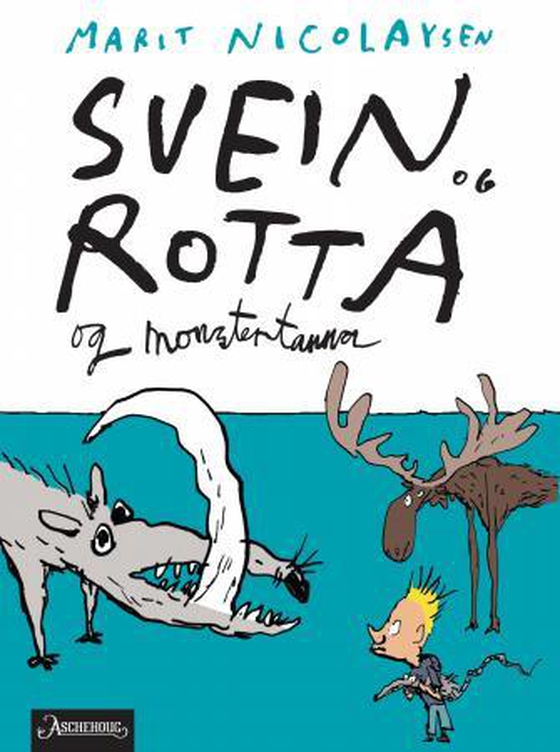 Svein og rotta og monstertanna
