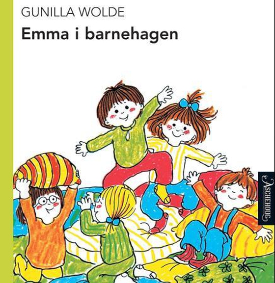 Emma i barnehagen