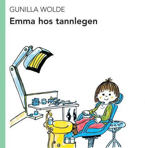Emma hos tannlegen