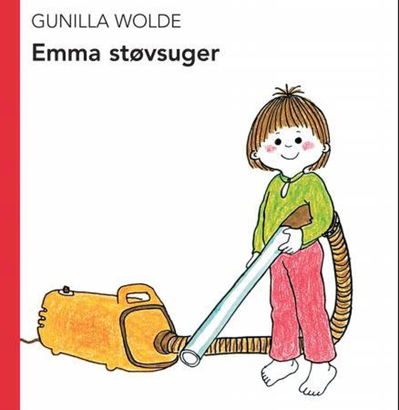 Emma støvsuger