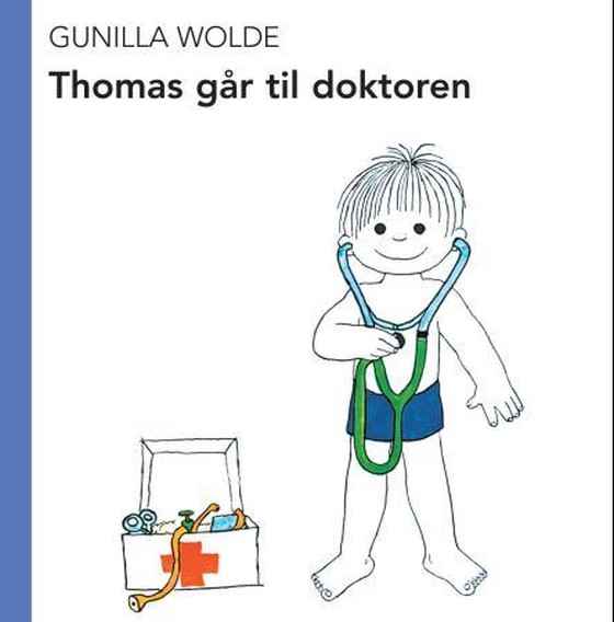 Thomas går til doktoren