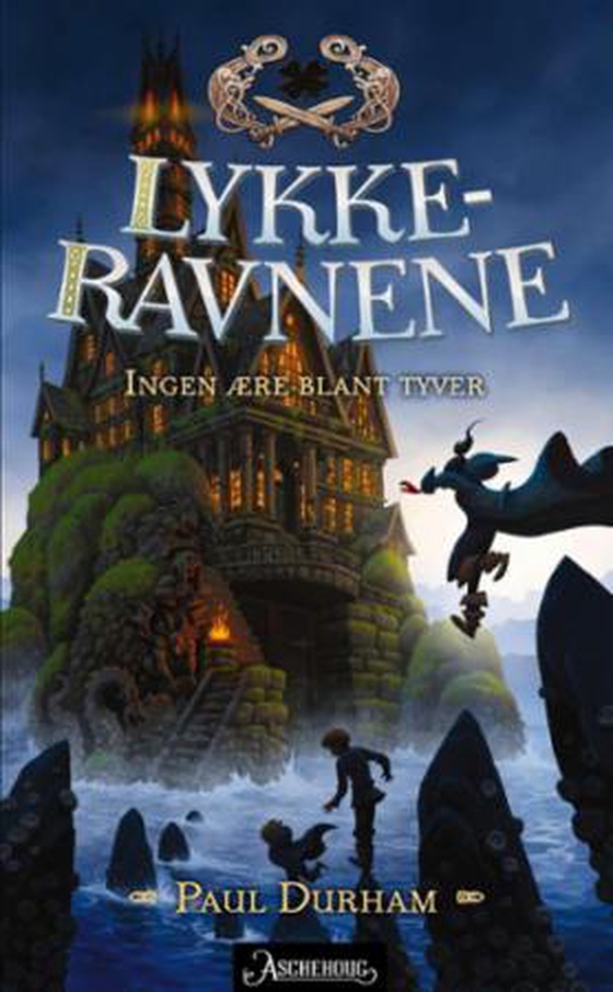 Ingen ære blant tyver