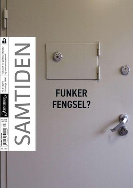 Samtiden. Nr. 4 2019