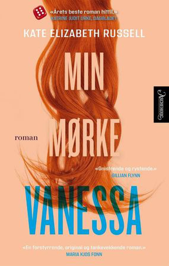 Min mørke Vanessa (ebok) av Kate Elizabeth Russell