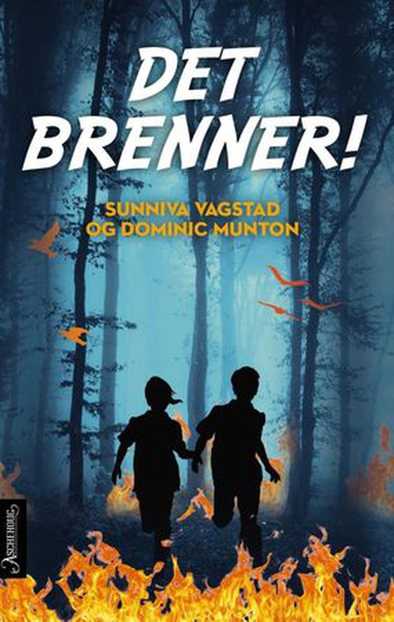 Det brenner! (ebok) av Sunniva Vagstad