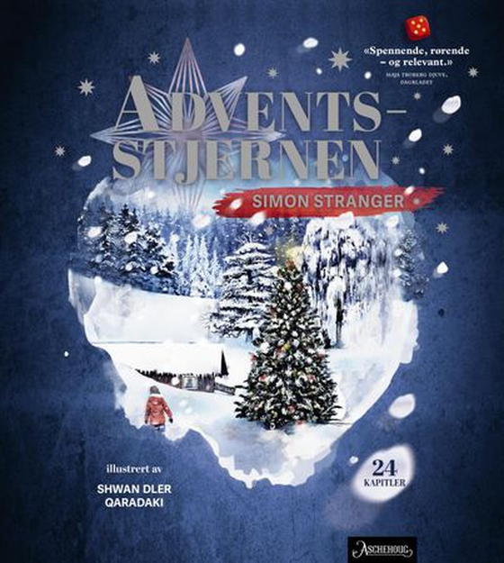 Adventsstjernen (ebok) av Simon Stranger