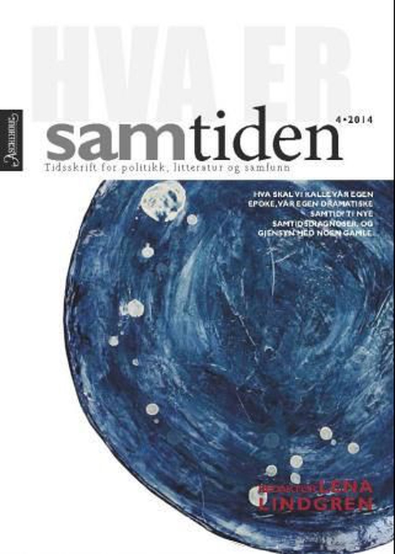 Samtiden. Nr. 4 2014