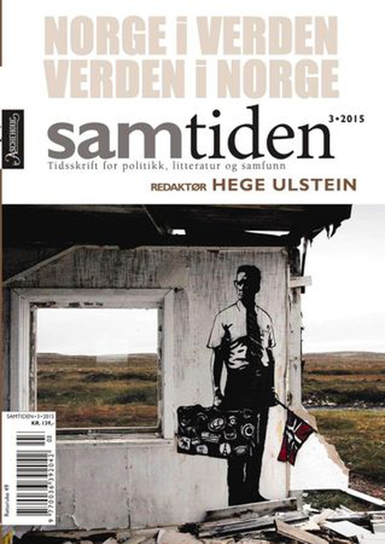 Samtiden. Nr. 3 2015