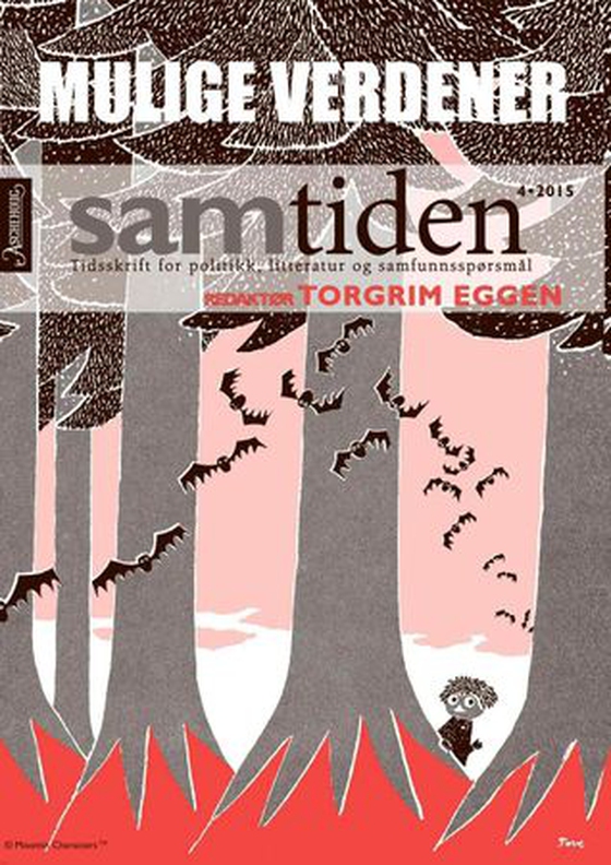 Samtiden. Nr. 4 2015