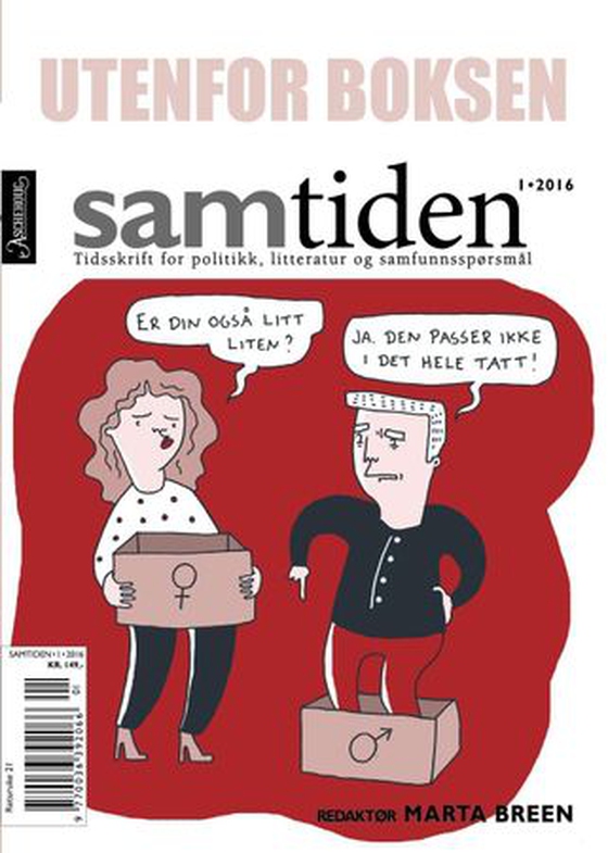 Samtiden. Nr. 1 2016