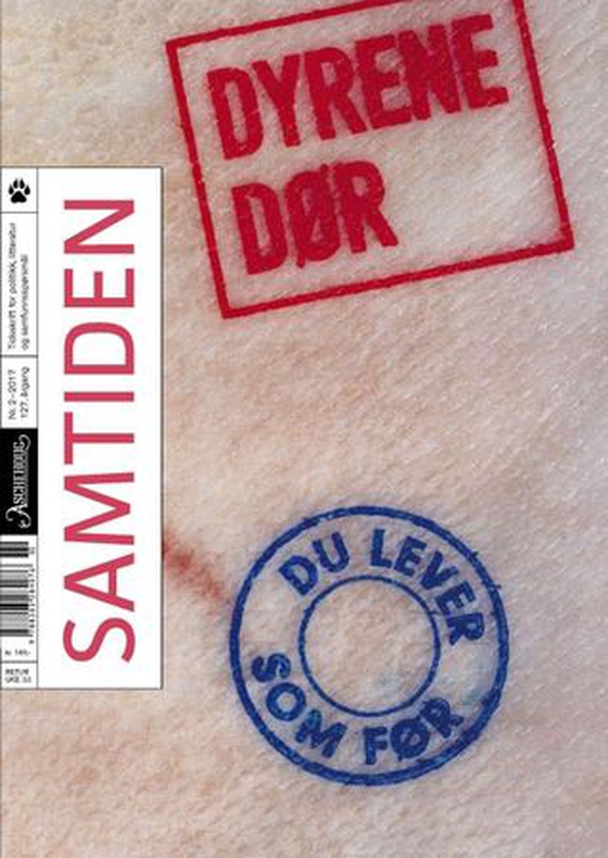 Samtiden. Nr. 2 2017