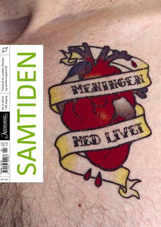 Samtiden. Nr. 4 2018