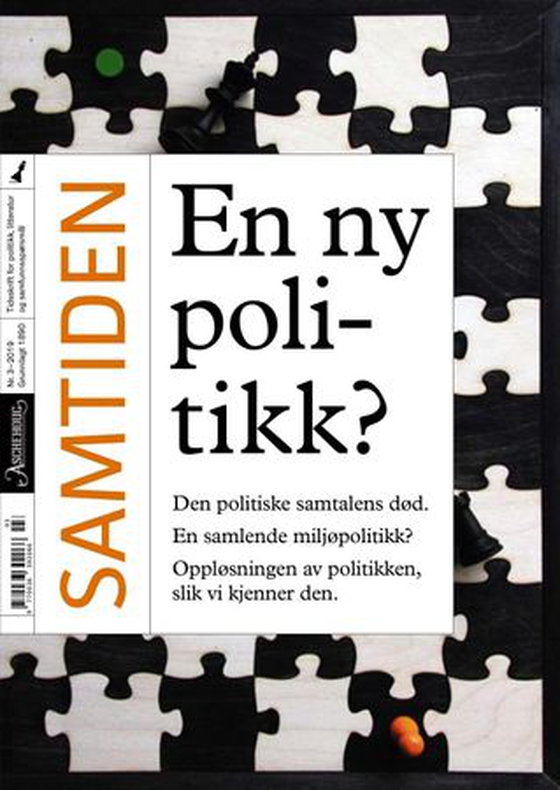 Samtiden. Nr. 3 2019