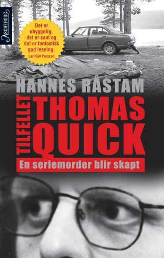 Tilfellet Thomas Quick