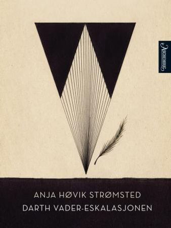 Darth Vader-eskalasjonen (ebok) av Anja Høvik Strømsted