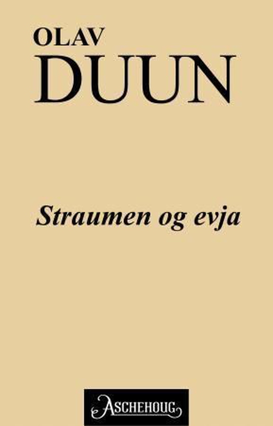 Straumen og evja