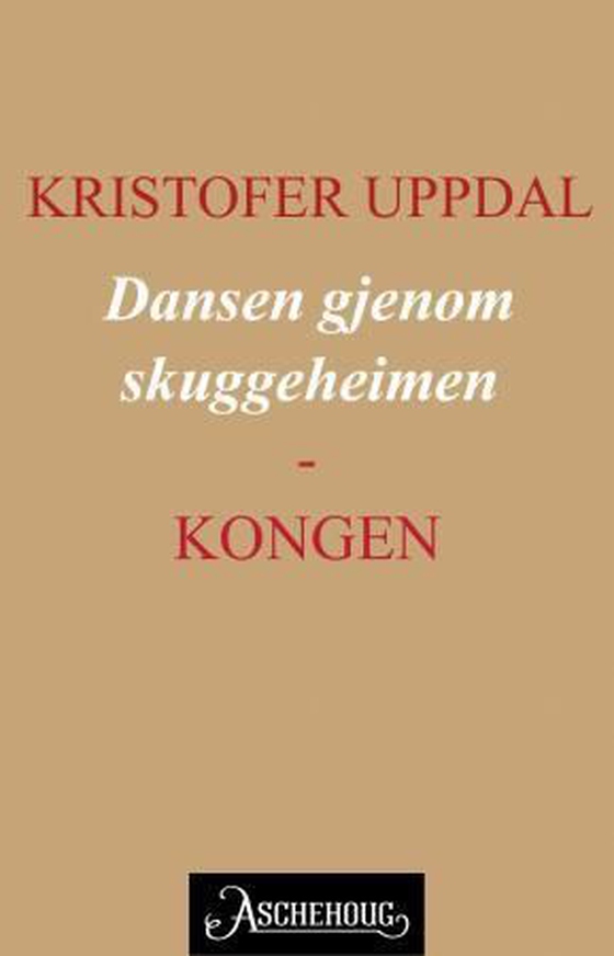 Dansen gjenom skuggeheimen