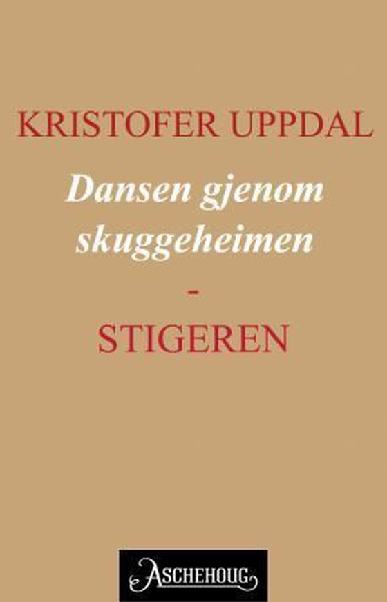 Dansen gjenom skuggeheimen