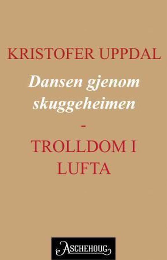 Dansen gjenom skuggeheimen