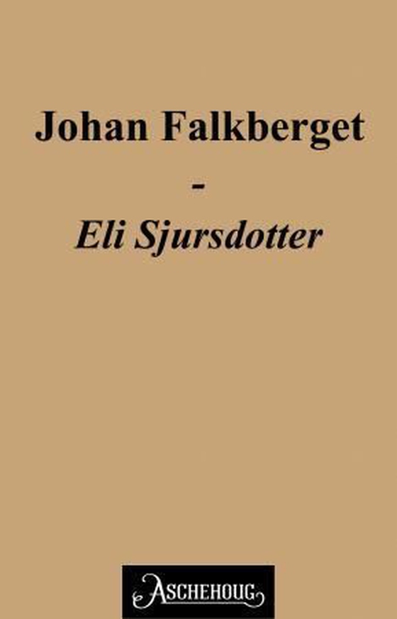 Eli Sjursdotter