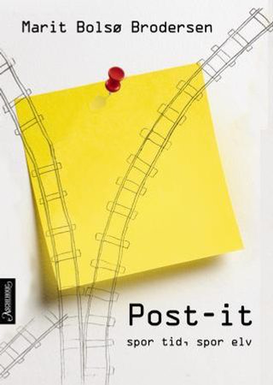 Post-it - spor tid, spor elv (ebok) av Marit Bolsø Brodersen