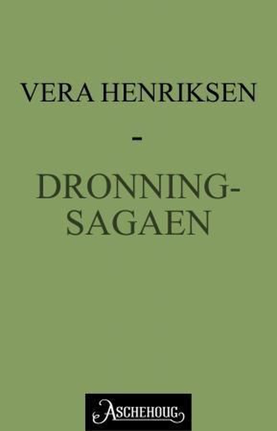 Dronningsagaen
