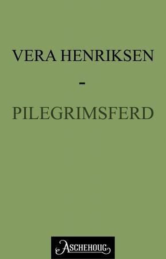 Pilegrimsferd
