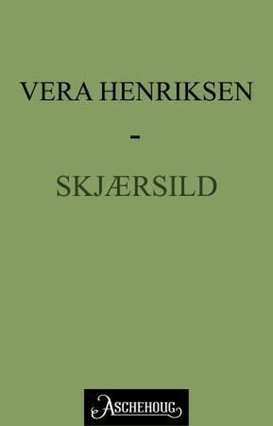 Skjærsild